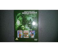 Battle Cry/Objective, Burma!/Operation Pacific [DVD]