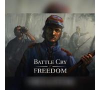 Battle Cry of Freedom (PC) Steam Key - GLOBAL