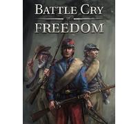 Battle Cry of Freedom (PC) - Steam Key - GLOBAL