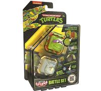 Battle Cubes Ninja Turtles Donatello Vs Rocksteady, Set of 2 - Battle Set