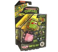 Battle Cubes Ninja Turtles Raphaelo Vs Krang, set of 2 - Battle Set