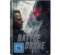 BATTLE DRONE - MITCH GOULD DVD NEW