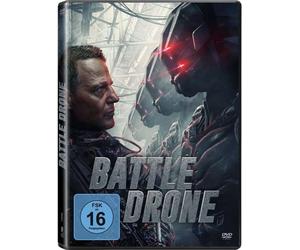 BATTLE DRONE - MITCH GOULD DVD NEW