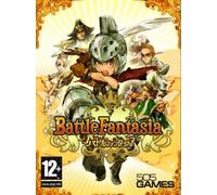 Battle Fantasia -Revised Edition (PC) - Steam Key - GLOBAL