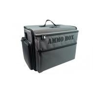 Battle Foam Ammo Box Bag Pluck Load Out (Gray)