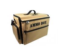 Battle Foam Ammo Box Bag Standard Load Out For 28-32Mm Models (Khaki)