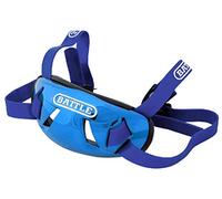 Battle Football Chinstrap - Blue - Adult