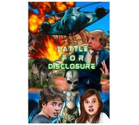 Battle For Disclosure: Escape From Area 51: 3