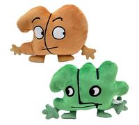 Battle For Dream Island Dolls Number 10 14 Stuffed Throw Anime Numbernic Pillow Doll Room Home Decor Collect for Fans