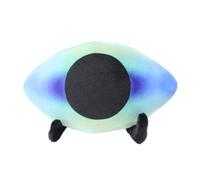Battle for Dream Island Plush Stuffed Pillow: Evil Leaf/Loser/lollipop/Green grass/Cake/Stone/Jelly Game Character Throw Pillow bfdi Plushies Cuddle Figure Cushion Home Sofa Decoration 15-25cm