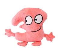 Battle for Dream Island Plushies Leaf/Green grass/Cake/Stone/Jelly Stuffed Throw Pillow Sofa Cushion Home Decor Collect for Fans (Type 32 18cm)
