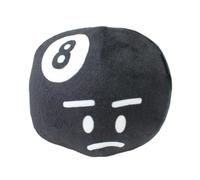 Battle for Dream Island Plushies Leaf/Green grass/Cake/Stone/Jelly Stuffed Throw Pillow Sofa Cushion Home Decor Collect for Fans (Type 24 13cm)