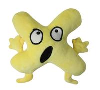 Battle for Dream Island Plushies Leaf/Green grass/Cake/Stone/Jelly Stuffed Throw Pillow Sofa Cushion Home Decor Collect for Fans (Type 19 20cm)