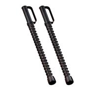 Battle for Exercises - Advanced Professional Heavy Duty 2 Piece Training Training Rope System Kit, Strength Training Equipment Muscle Building Rod Sticks Attachment | For Fitness Beginners Gym