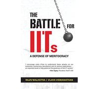 Battle for IITs : A Defense of Meritocracy