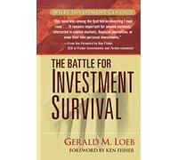 Battle for Investment Survival: 36 (Wiley Investment Classics)