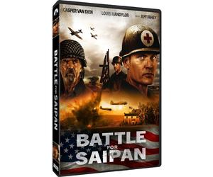 BATTLE FOR SAIPAN [EDIZIONE: STATI UNITI] NEW DVD