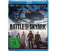 BATTLE FOR SKYARK-BLU-RAY DISC ( Caon Mortenson, Garrett Coffey) BLU-RAY NEW