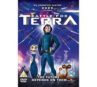 Battle For Terra – Universal Pictures – DVD