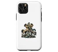 Battle for the Catch Mythical Fishing Case for iPhone 11 Pro