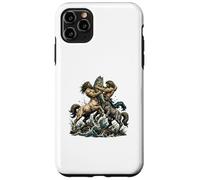 Battle for the Catch Mythical Fishing Case for iPhone 11 Pro Max