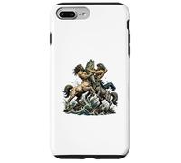 Battle for the Catch Mythical Fishing Case for iPhone 7 Plus/8 Plus