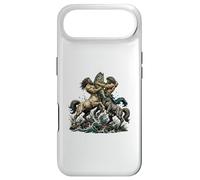 Battle for the Catch Mythical Fishing Case for iPhone Air