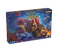 Battle for the Deep: Powered by Axis & Allies