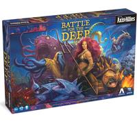 Battle for the Deep: Powered by Axis & Allies - Board Game New