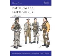 Battle for the Falklands (3) : Air Forces