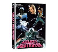 Battle for the Lost Planet ( Galaxy ) ( Galaxy Destroyer ) (Blu-Ray)
