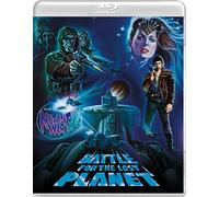 Battle for the Lost Planet / Mutant War [Blu-ray/DVD Combo]