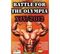 Battle for the Olympia 2012: Bodybuilding [DVD] [Region 1] [US Import] [NTSC]