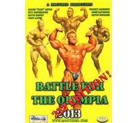 Battle for the Olympia 2013: 212 Pound Class Ed [DVD] [Region 1] [US Import] [NTSC]