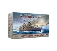Battle for the Pacific Victory at Sea Starter Warlord Games New WGVS-741510001