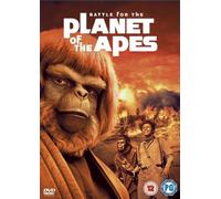 Battle For The Planet Of The Apes [DVD]