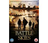 Battle For The Skies [DVD]