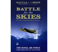 Battle For The Skies: The Royal Air Force - Definitive History [DVD]