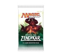 Battle for Zendikar - Booster Pack - English - Magic: The Gathering