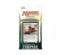 Battle for Zendikar Intro Pack - Zendikar's Rage (Green) (Light Packaging Damage) | Battle for Zendikar