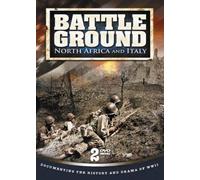 Battle Ground: North Africa And Italy [DVD] [Region 1] [NTSC]