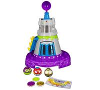 Battle Heads Series 1 Attack Tower Containing 3 Accessories, Reveal Your Surprise Characters, Collectable Battling Heads Playset for Boys and Girls 3-12 Years