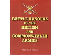 Battle Honours of the British and Commonwealth Armies