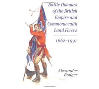 Battle Honours of the British Arm