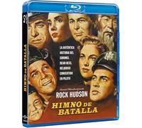 Battle Hymn (1957) Blu Ray