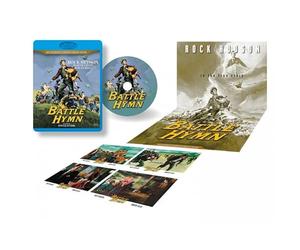 Battle Hymn (Blu-Ray)