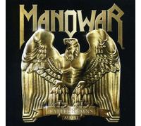 Battle Hymns 2011 - MANOWAR CD MAGIC CIRCLE