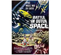 Battle In Outer Space