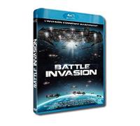Battle invasion - Combo DVD + Blu-ray