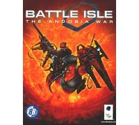 Battle Isle: The Andosia War GOG.COM Key GLOBAL